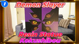 Demon Slayer Resin Statue - Kokushibou_1