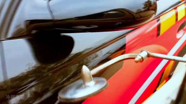 Mobil kakek bisa dikemudikan sendiri, cuma bohong kok!