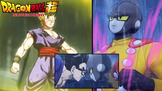 GOHAN THE MAIN CHARACTER! NEW Dragon Ball Super Super Hero Movie Trailer And Official Release Date