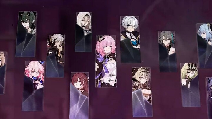 [Honkai Impact 3 / The Thirteen Heroes of Chasing Fire] Tôi biết cái kết từ lâu rồi, nhưng sao tôi buồn quá