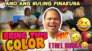 BRING THE COLOR with PNP and ETHEL BOOBA