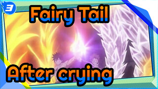 Fairy Tail|[SAD/Epic]After crying, we must also fight bravely_3