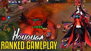 Hououga | Onmyoji Arena | DARK PHOENIX AWAKENS! 🐦