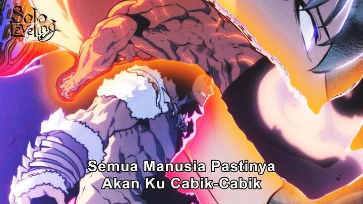 Solo Leveling Season 4 | Episode 3 - Sub Indonesia {Takarir Indonesia}