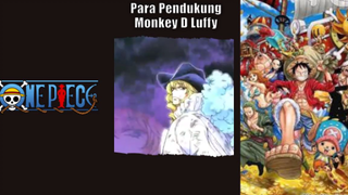 Para Pendukung Mugiwara Luffy!