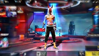 Hướng Dẫn Mod Skin Đầu Quỷ Mới Nhất Ob34 Free Fire| Mod Skin Ngầu Lòi Mặc Định