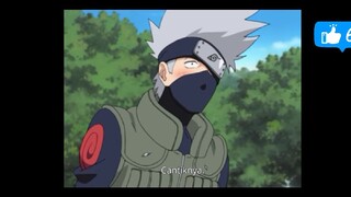 kakashi pun terpesona 👍🥴🥵 ll husbu siapa nihh🗿