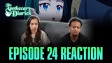 Jinshi and MaoMao | Apothecary Diaries Ep 24 Reaction