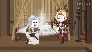 余岁安体内生机开始消散！李瞎仁手刃紫阳殿！