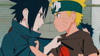 sasuke x naruto