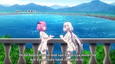 Tập 12 End - Đại ma vương mạnh nhất lịch sử chuyển sinh thành dân làng A [Việt sub]