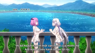 Tập 12 End - Đại ma vương mạnh nhất lịch sử chuyển sinh thành dân làng A [Việt sub]