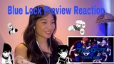 Blue Lock Preview/Teaser Reaction | FINALLY 🥲❤️