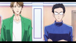 Suy tư liệu anh ấy có đúng với những gì đang làm #anime