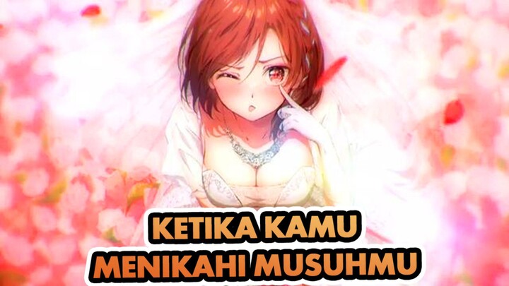 SUAMI ISTRI YANG SALING BERMUSUHAN 💕😆