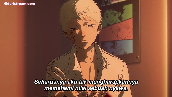 Hikaru ga Shinda Natsu Episode 7 (Subtitle Indonesia)