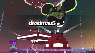 Alpha Season 3: deadmau5' Tower of Light - The Sandbox