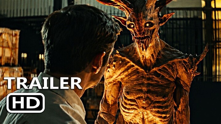 PORTAL TO HELL Official Trailer