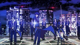 【K RETURN OF KINGS/AMV】Bingkai 1080P60. Apakah anime dan musik berusia 8 tahun ini mengingatkan Anda