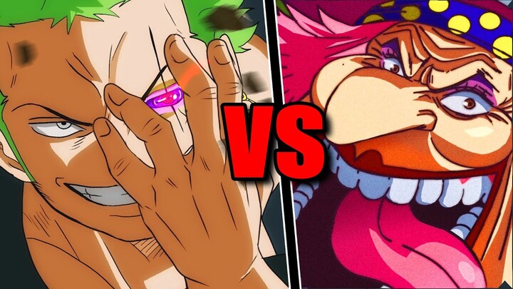 Zoro VS Big Mom | One Piece Discussion