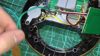 【Repair of old items】Don't dismantle toys for no reason! If you can't put them back together, you'll