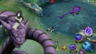 Script Skin Moskov As Orochimaru [Naruto] Full Effects | No Password - Mobile Legends