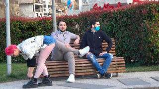 หัวเราะทั้งวัน EP 148 แกล้งคนที่สวนสาธารณะ🤣🤣