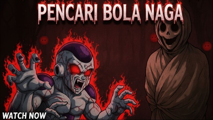 FRIEZA DAN POCONG PENCARI BOLA NAGA (2025)
