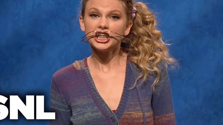 SNL การขับขี่อันตราย แล้วนั่นมันเครื่องดัดฟันของเธอรึเปล่า? (เทย์เลอร์ สวิฟต์)