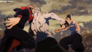 Itadori Yuji Không Phải Con Người- - Bí Mật Sức Mạnh Và Danh Tính Của Itadori-P4