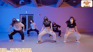 Shenseea Megan Thee Stallion  chiếc lưỡi điệu nghệ -  Harimu Choreography #dancecover