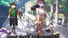 komi san can't communicate ep 06 in hindi
