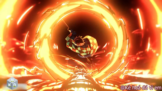 Anime combat cực ảo trên nên nhạc Lạ Lùng #anime #schooltime
