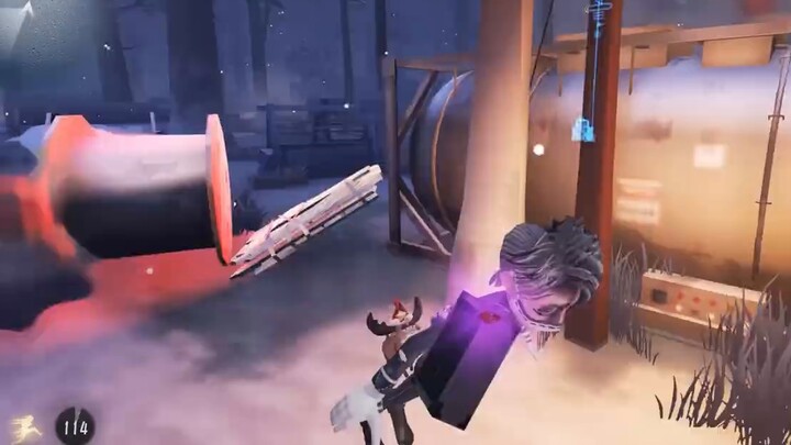 มีบางอย่างผิดปกติ แต่ฉันอธิบายไม่ได้ [บุคลิกภาพที่ห้า]