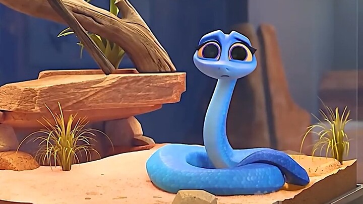 Koala's Great Adventure # Healing Animation