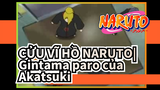 CỬU VĨ HỒ NARUTO|【Bản Tự Vẽ AMV】Gintama paro của Akatsuki