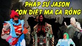 GTA 5 - Con trai Jason chấm dứt Ma Cà Rồng - Diệt chủng sát thủ (phần cuối) | GHTG
