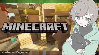 【Lá】Chuyến tham quan phục hồi Cầu vồng sau bao ngày xa cách! Rồi lên đường cho hành trình mới [Minec