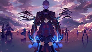 EPIC ANIMATION FATE SERIES!!!