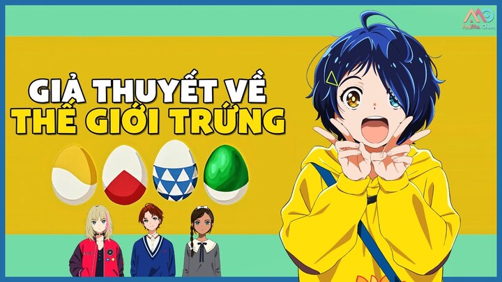 Bạn có thực sự hiểu về Wonder Egg Priority? | Anima Chan