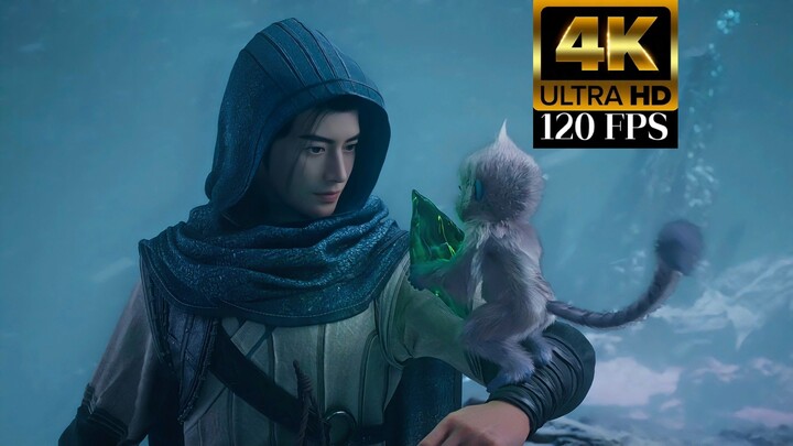 ถุงใส่หินวิญญาณของฮันมู่ยังบรรจุไม่หมดเลย