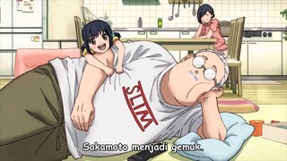 Sakamoto Days Eps 1 Sub Indo