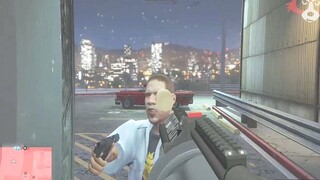 Những tác phẩm điêu khắc cát nực cười đó trong GTA5 # 33