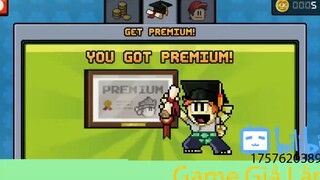 Phá Đảo game dan the man #game
