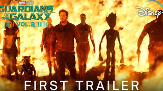 ผู้พิทักษ์จักรวาลฉบับที่ 3 (2023) ตัวอย่างแรก มาร์เวลสตูดิโอและภาพยนตร์ดิสนีย์+ (HD)