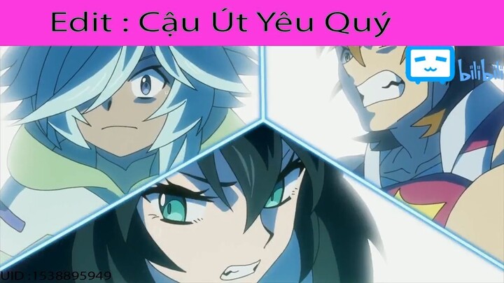 Khẩu pháo vệ tinh mất tín hiệu #anime