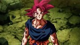 Ultra Instinct Goku Vs SSJ 2 Kefla Full Fight HD - Tournament Of Power English Dub