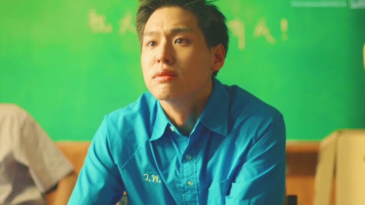 【BKPP】 "لا أجرؤ على تقبيلك تحت ضوء الشمس، لذا ظهرت أكثر مشاعر الحب جنونًا تحت سطح البحر الهادئ"