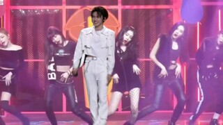 [Song Yaxuan] Badboy ~ Tarian grup wanita Xiao Song dengan mudah dikuasai