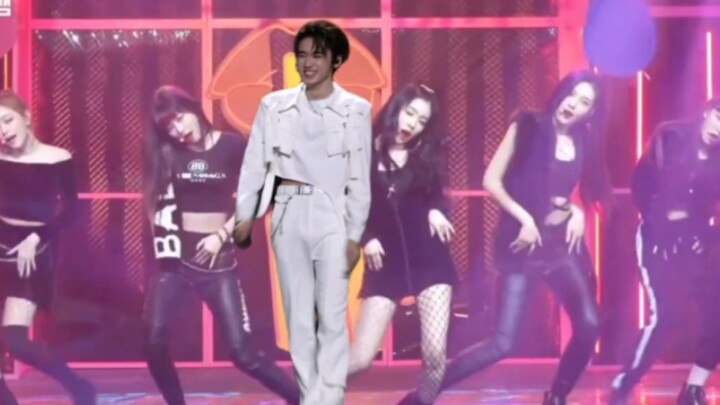 ［宋亚轩］badboy~女团舞小宋轻轻松松拿捏